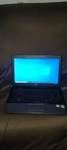 Vendo notebook HP Intel