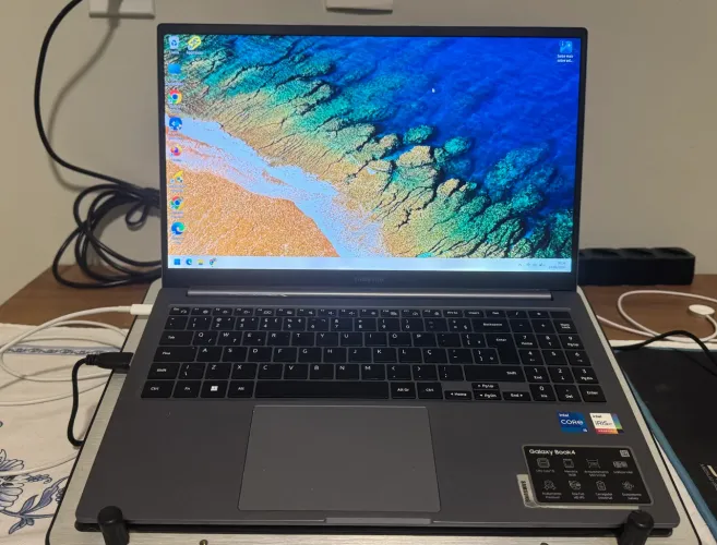 NOTEBOOK BOOK 4 SAMSUNG