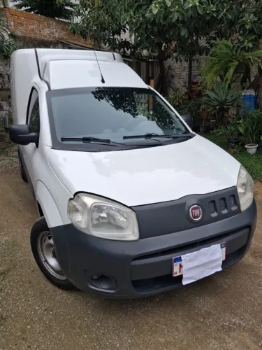 Fiat Fiorino Furgão EVO 1.4 Flex 8V 2P 2015