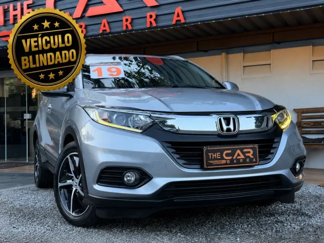 Honda HR-V EXL 1.8 Flexone 16V 5P Aut. 2019
