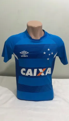 Camisa Cruzeiro Treino I - 2017