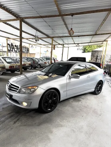 Mercedes-Benz CLC-200 Kompressor 1.8 184cv Aut. 2010