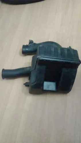 Caixa Ressonadora Filtro De Ar Honda Civic 2007 A 2011 Original (Código PP-TD40)