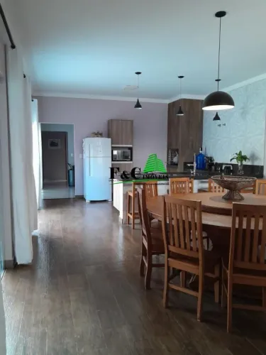 Casa para Venda em Iracemápolis, Jardim Residencial Flórida, 3 dormitórios, 1 suíte, 2 ban