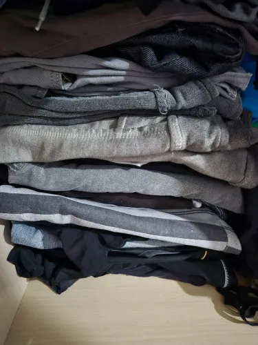 Bermudas de sair (usadas)