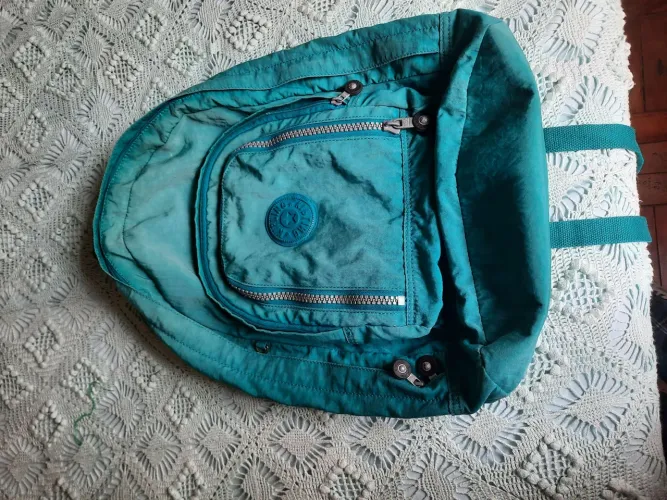 Mochila kipling original 