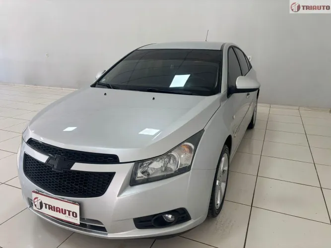 Chevrolet Cruze HB Sport LT 1.8 16V Flexp. 5P AUT 2014
