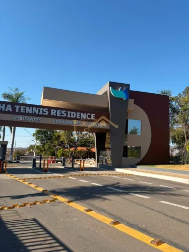 LOTE À VENDA - PAMPULHA TENNIS RESIDENCE