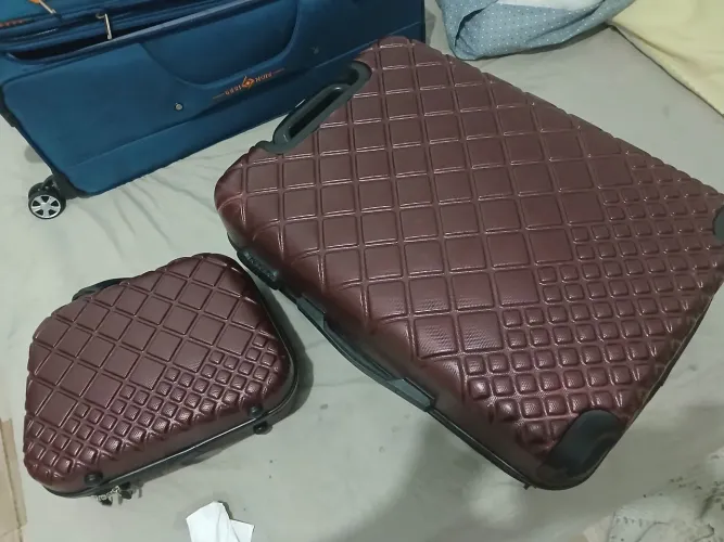 Vendo mala e maleta