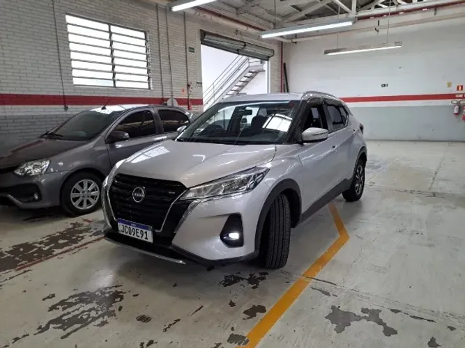 Nissan Kicks Sense 1.6 16V Flex AUT 2024