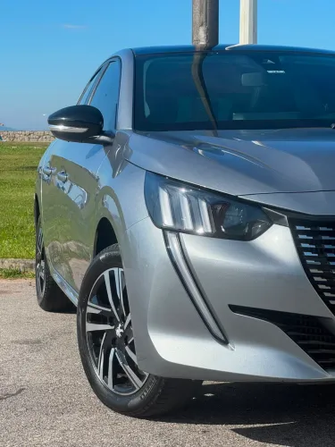 Peugeot 208 Griffe 1.0 Tubo Flex 5P Aut. 2024