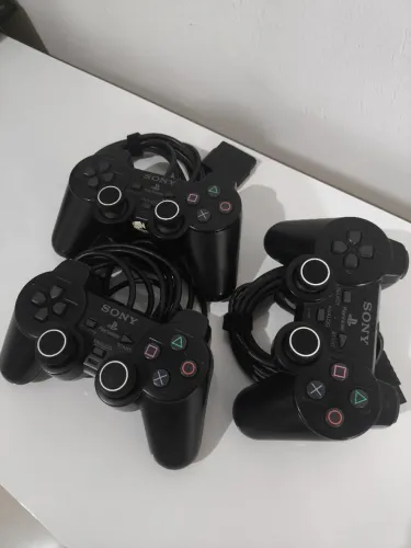 Controle Playstation 2 Original