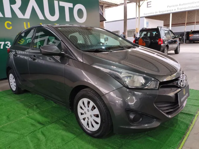 Hyundai HB20 Copa DO Mundo 1.0 Flex 12V Mec. 2015