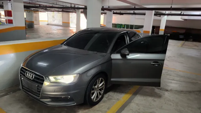 Audi A3 Sed.1.8/1.8 Ambit.16v TB FSI S-tronic 2015