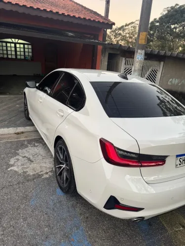 BMW 320I A Modern/sport TB 2.0/a.flex 16V 4P 2022