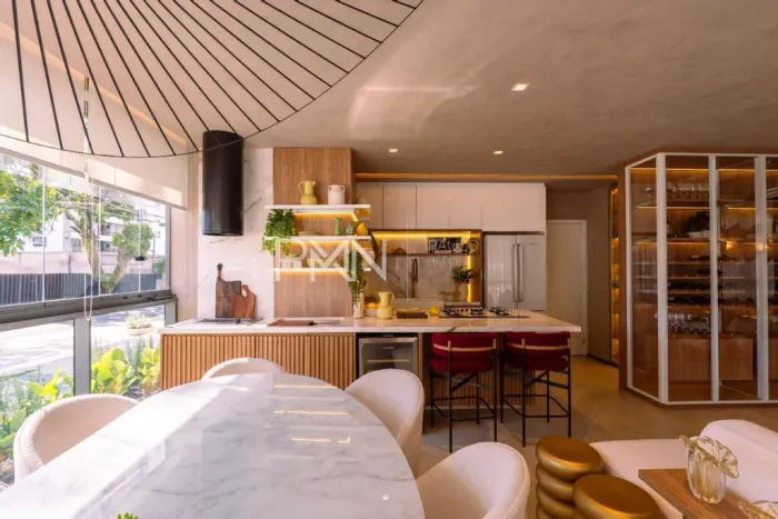 Apartamento à venda no Cambui, com 3 suítes, com 112.88 m², Vivio Cambuí