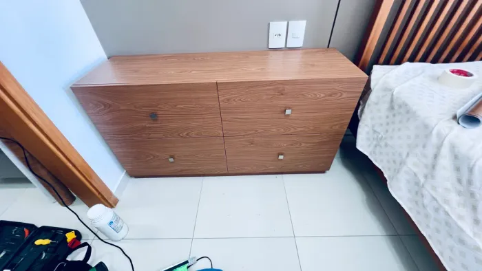 Envelopamento: Renove Móveis e Portas sem Sujeira