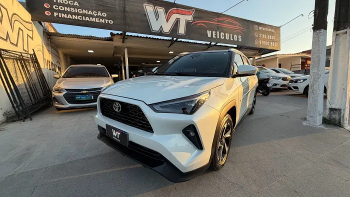 Toyota Yaris Cross XRE 1.5 16V 5p Aut. (Híbrido) 2026