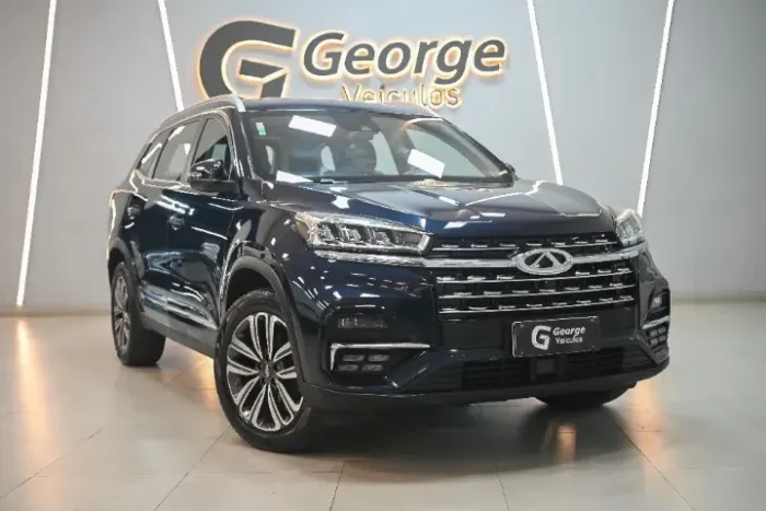 Chery Tiggo 8 MAX Drive 1.6 Turbo Aut. 2024