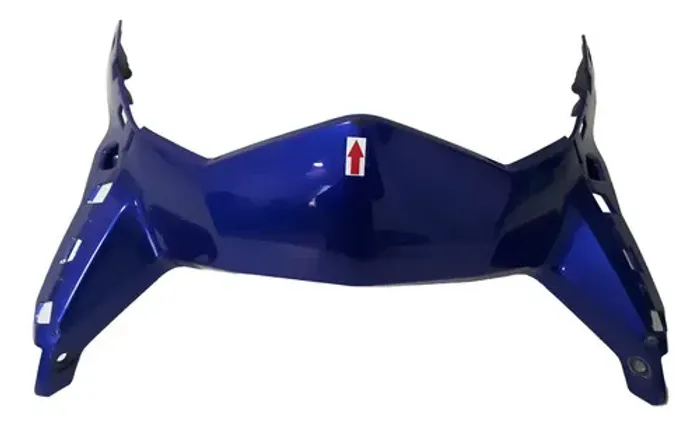 Carenagem Inferior Farol Yamaha N Max 160 21/24 Avaria 62956 Azul