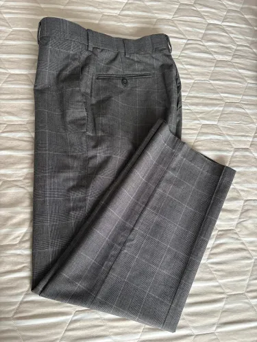 Calça social masculina tamanho M