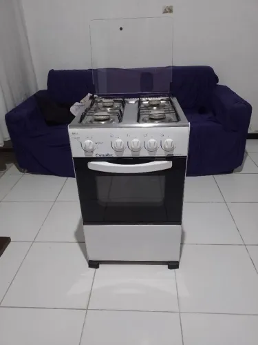 Fogão conservado 250,00 reais