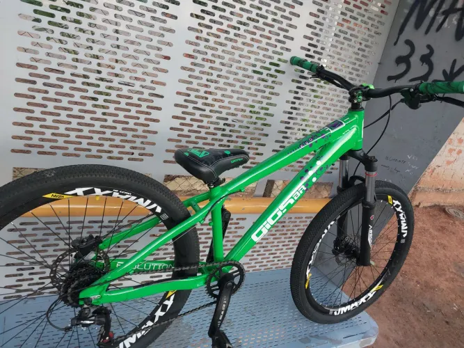 Bike Gios FRXevo