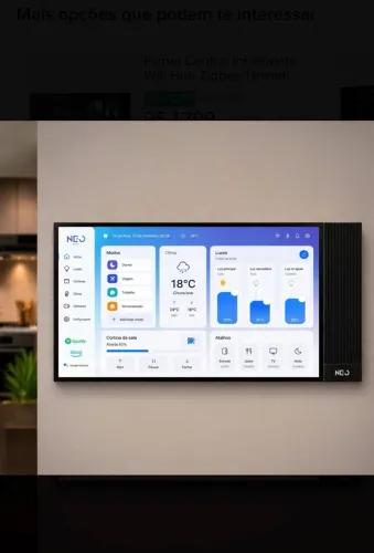 Automação, Redes e Segurança Residencial
