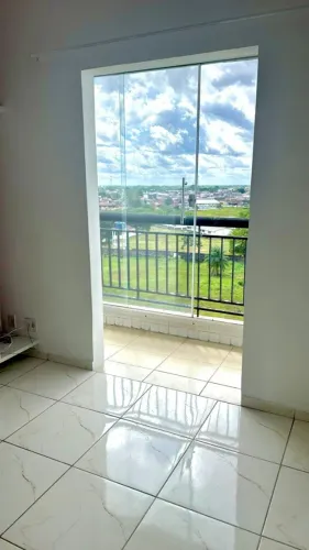 Apartamento no Residencial Fit Mirante do Lago