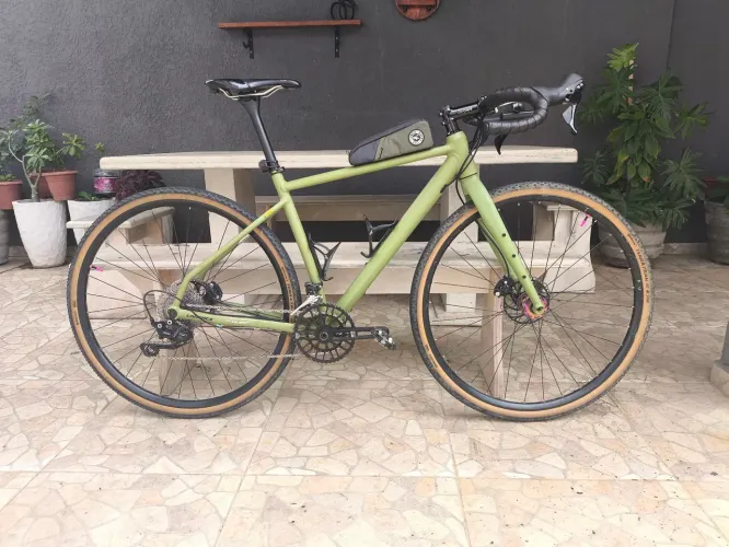 Gravel Cadence