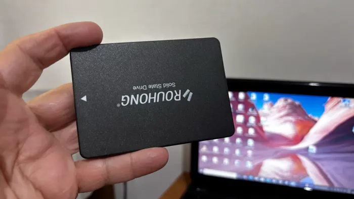 ssd 128 GB novo com Windows 10 e office ( novo )