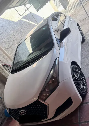 Hyundai HB20 Comf./c.plus/c.style 1.0 Flex 12V 2018