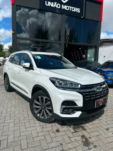 Chery Tiggo 8 TXS 1.6 Turbo Tgdi AUT 2023