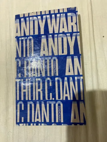 Andy Warhol - Arthur C. Danto - Cosac Naify