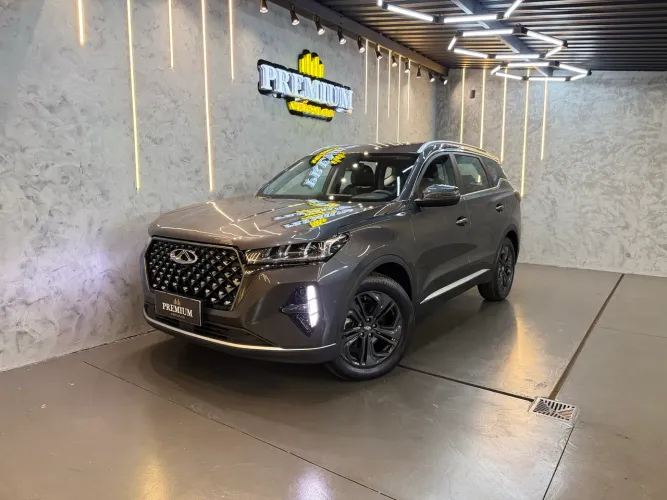 Chery Tiggo 7 Sport 1.5 Turbo Flex 16V Aut. 2026