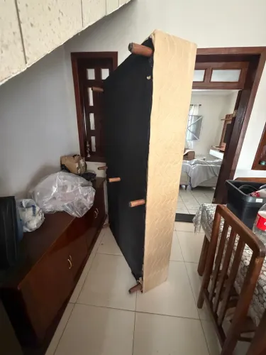CAMA BOX - colchão SOLEIRÃO 2mt