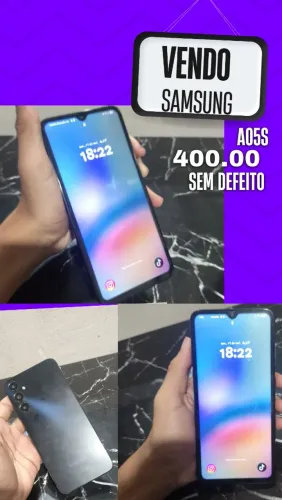 Celular Samsung