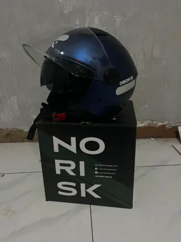 Capacete Norisk Orion SV Tamanho 56