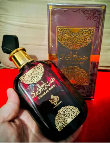 Perfume árabe Sabah original novo