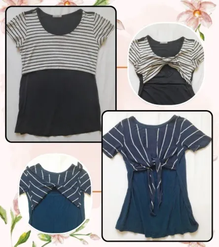 Roupas e Acessórios Gestante e Pós-Parto (13 itens)