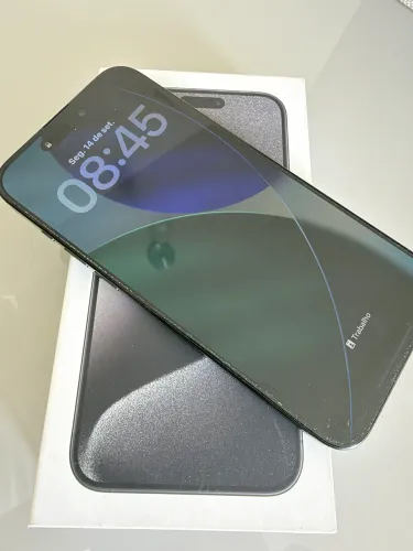 iPhone 15 Pro Max 256GB - R$ 4.250