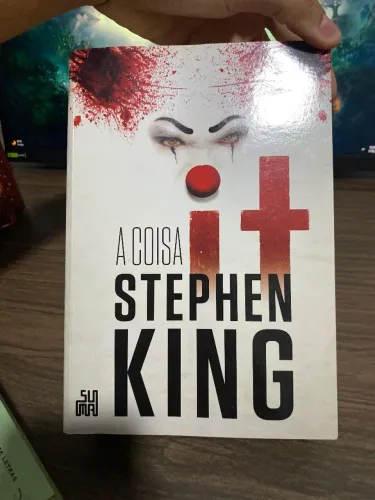 Livro It a Coisa