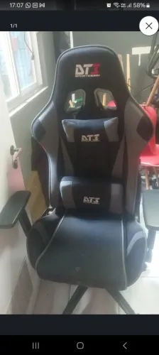 Cadeira Gamer DT3