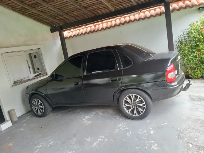 Chevrolet Corsa SED Class.life 1.0/1.0 Flexpower (álcool) 2006