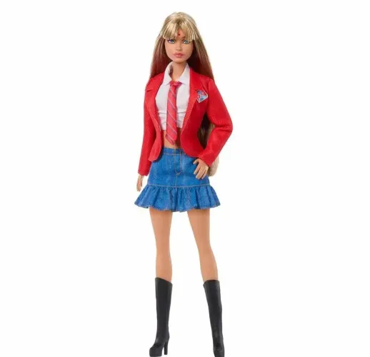 Boneca Barbie Mía Colucci RBD - Mattel