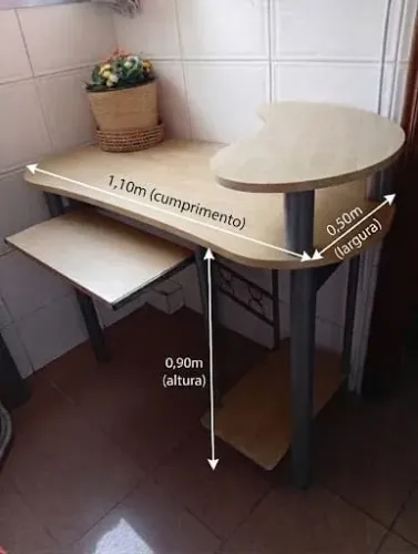Mesa de computador
