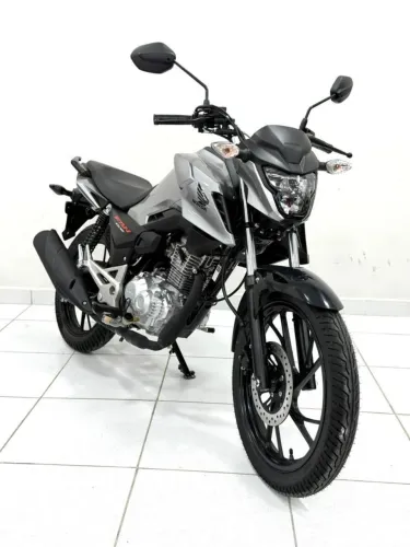 HONDA FAN FLEX 2026/2026 - JÁ EMPLACADA!