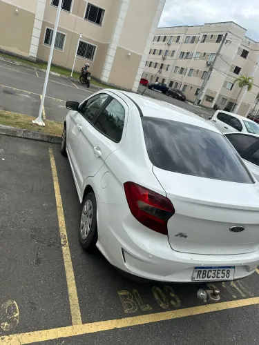 Ford KA+ Sedan 1.0 Tivct Flex 4P 2021