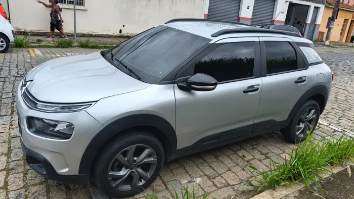 Citroen C4 Cactus Feel 1.6 16V Flex Aut. 2023