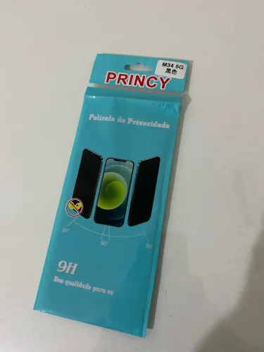 Película M-34 5g Samsung Privacidade
